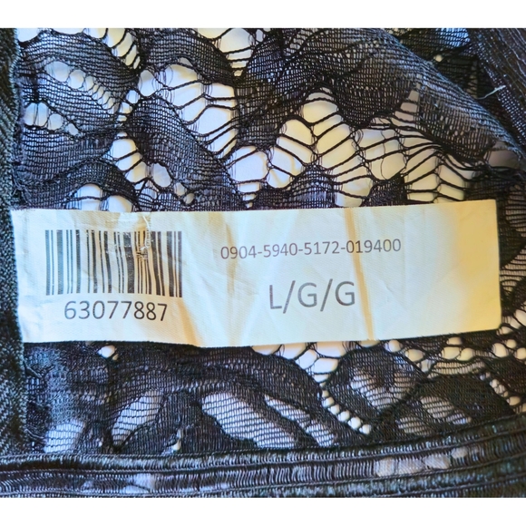 ♠️Revamped Black Lace Bralette✨️ - Picture 5 of 6